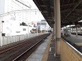 373系回送 静岡駅一旦停止→発車