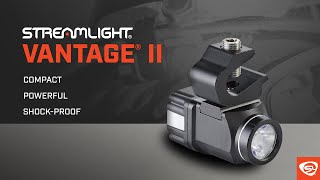 Streamlight Vantage® II Helmet Light