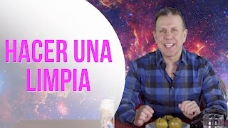 COMO HACER UNA LIMPIA-Rituales Jose Isaías