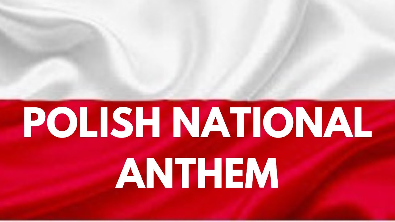 Polish National Anthem | INSTRUMENT + LYRICS - YouTube