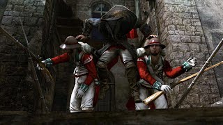 Alternate Methods - AC3 Walkthrough