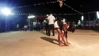 Thiruvarur vs kallanai kabaddi match win by thiruvarur 👍👍