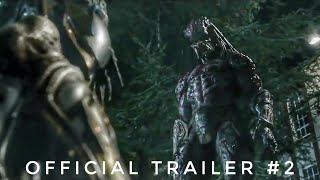 THE PREDATOR (2018) - Official Trailer #2 [HD]