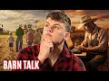 Barn Talk Q&A: Hiring Farm Employees, Best Town Job as a Farmer & The Future of the Family Farm