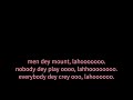 Stonebwoy Laho freestyle with lyrics