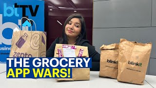 Zepto Vs Blinkit Vs Swiggy Instamart: The Grocery Wars on Tech Today!