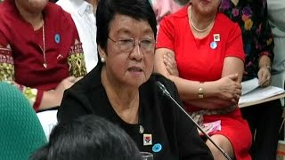 DSWD Sec. Taguiwalo dismayed over postponement of CA confirmation