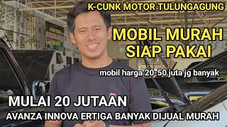 Jual mobil murah‼️Review mobil murah irit dikcunk motor tulungagung