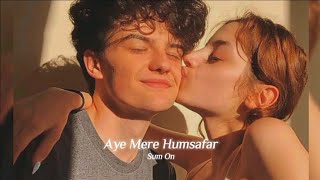 Aye Mere Humsafar (slowed & reverb) | Mithoon, Tulsi Kumar | All Is Well