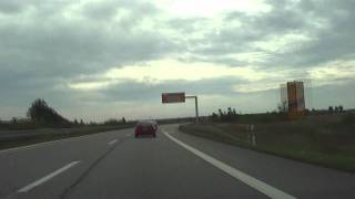 Nissanfreunde-Dresden - Auf dem Weg zum Harztreffen 2011 (28.07.2011)