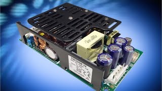 TDK-Lambda CUS200M Power Supply Specs and Applications — Allied Electronics \u0026 Automation