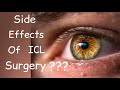 Side effects Of ICL Eye Surgery ?? Shocking Survey about ICL  Result ??? icl surgery side effects