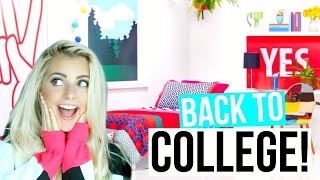 Back to College Dorm Decorating with Target! | Aspyn Ovard