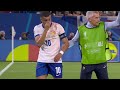 mbappe broken nose injury france vs austria controversial yellow card