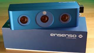 IDS Imaging Ensenso 3D Camera