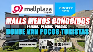 COMPRAS en CHILE - MALLPLAZA - CENCO FLORIDA - DONDE VAN MENOS TURISTAS #H\u0026M #chile #precios #4k