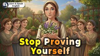When She Stopped Explaining Herself | Freedom Found