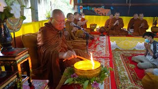 ธรรมะ​เช้า​ๆ​วันนี้​ของ​พระเดช​พระคุณ​หลวงตา​เมตตา​พระ​ครูภาวนา​กิจจา​ทร​วัด​บ้านเก่า​บ่อ​