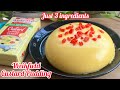 Weikfield Custard Powder Recipe | Weikfield Custard Pudding | Custard Pudding Recipe | Weikfield