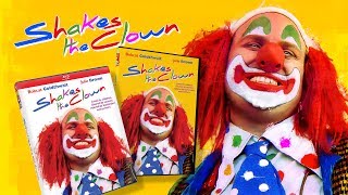 Shakes The Clown - DVD \u0026 Blu-ray - Commentary Preview