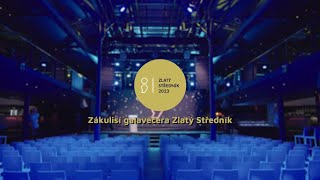 Zákulisí 21. ročníku galavečera Zlatý středník