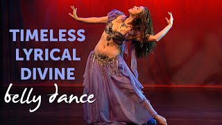 "Nymph" Belly Dance Hand Veils with Blanca | Full How-to Program → WorldDanceNewYork.com