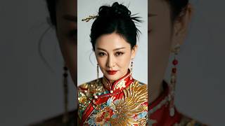 [AI]The classical beauty of Chinese mature beauties