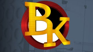 B K logo design|| how to make logo design from pixellab|| how to create logo design|| logo design