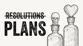 Why Your New Year's Resolutions Don't Work