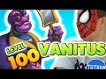 Monster Legends: Vanitus level 1 to 100 - Combat PVP