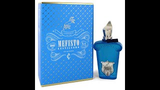 Xerjoff Mefisto Gentiluomo Fragrance Review (2018)