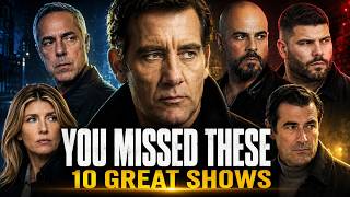 10 BRILLIANT TV SHOWS NOBODY TALKS ABOUT ENOUGH