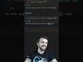 Don't Make THIS MISTAKE With Python Strings #python #coding #shorts