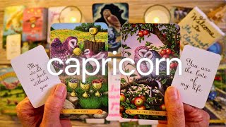 YOU ARE THE LOVE OF THEIR LIFE, CAPRICORN!! MUST WATCH!! ❤️ LOVE TAROT