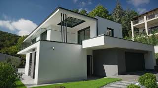 Newly built family house for sale 1029 Budapest, Som utca 1. https://ingatlan.com/33080023