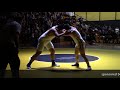 2018 GMC Wrestling Finals - 285