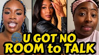CLARESSA SHIELDS FORMER FRIEND SAYS she's got NO ROOM to TALK
