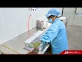 inside acetron new materials the sputtering target production process explained