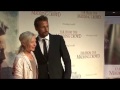 Matthias Schoenaerts And His Mom At The Antwerp Première Of 'far From The Madding Crowd'