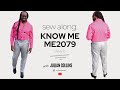 SEW ALONG WITH JULIAN X KNOW ME ME2079 View B