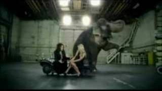 Britney Spears \u0026 Russell Brand - VMA 2008 Commercial 2