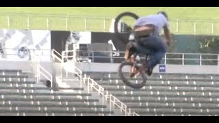 2005 X Games BMX Dirt NOS BTS