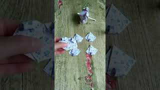 How to make origami 10