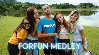 Forfun MEDLEY - Uma viagem por toda a discografia da banda - LAMEGO