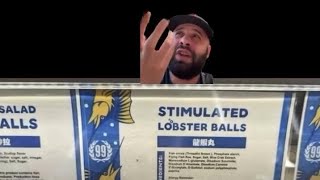 Funny Signs And Lobster Balls Nobody Cares Anthony #funnyvlog #comedy #nobodycaresanthony