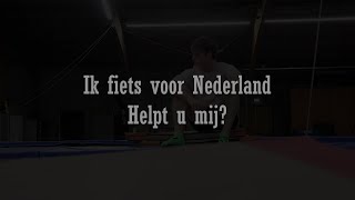 Ik Fiets Voor Nederland