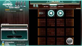 [AmuseTown] Jubeat Live stream