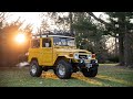 1981 Toyota Land Cruiser FJ40