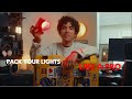 The ONE lighting kit | 760W of power