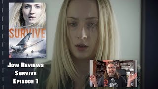 Quibi Survive Episode 1 Review Spoilers Survive Welcome to Life House Review